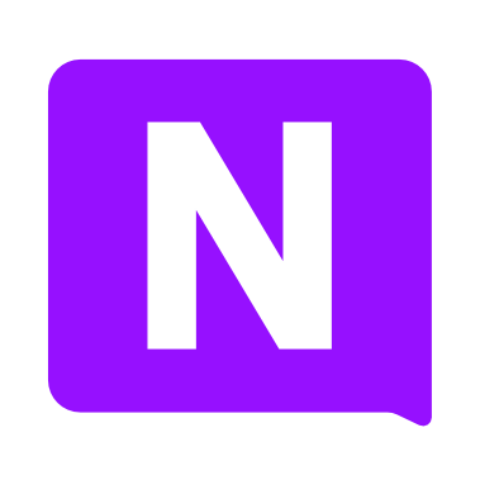 nomi ai logo